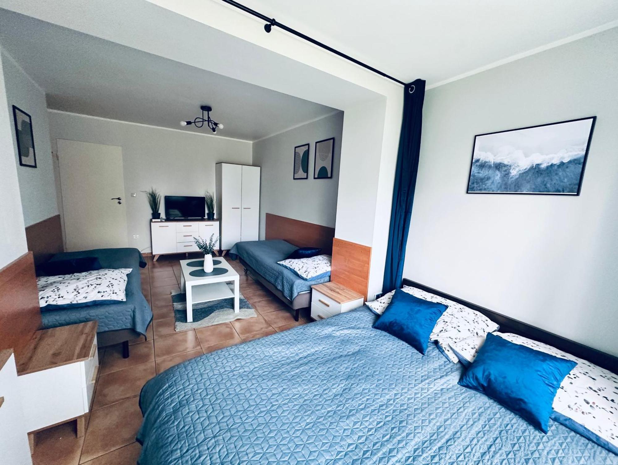 Homestay Sunrise Mielno Mielno (Koszalin)