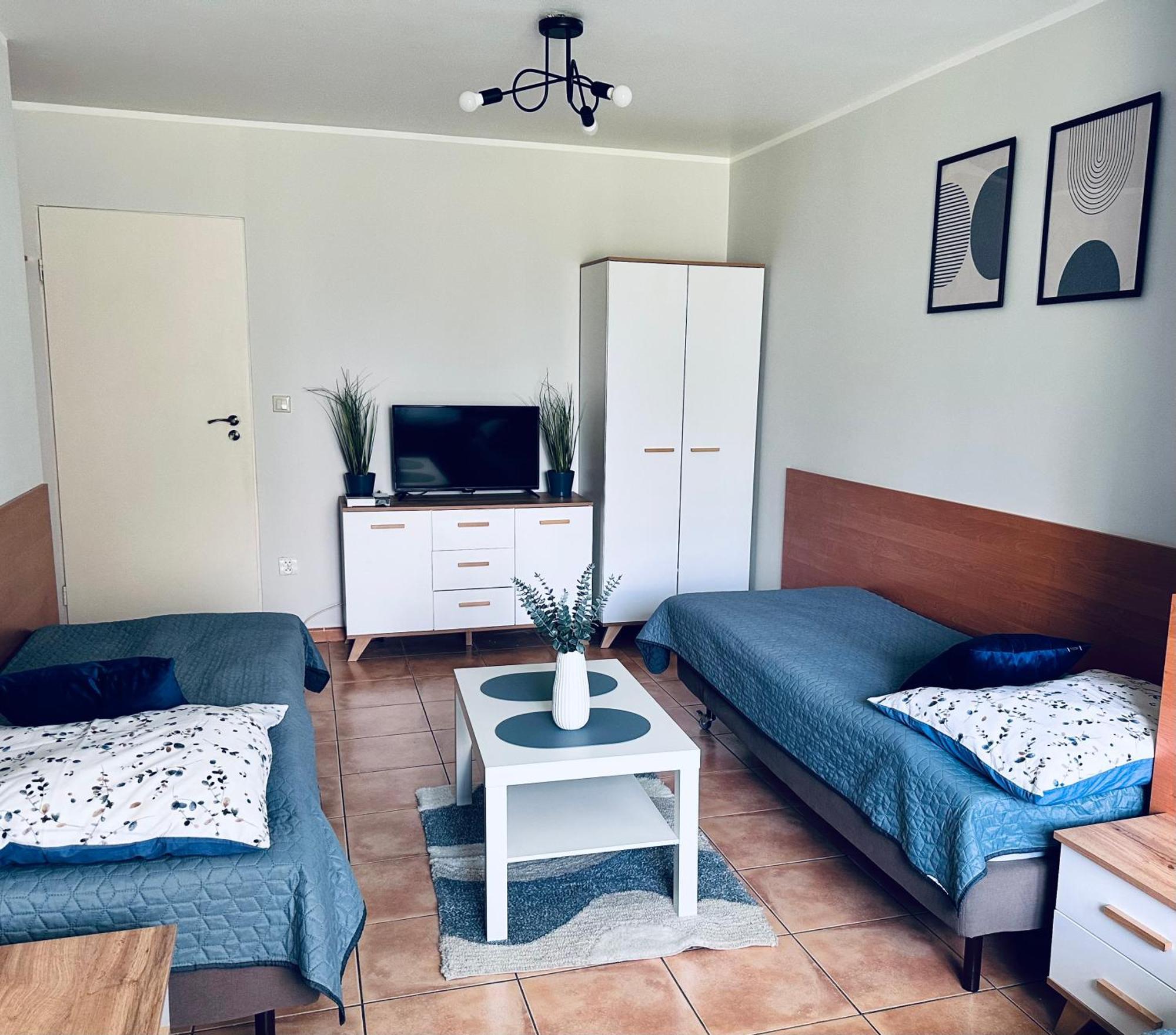 Homestay Sunrise Mielno