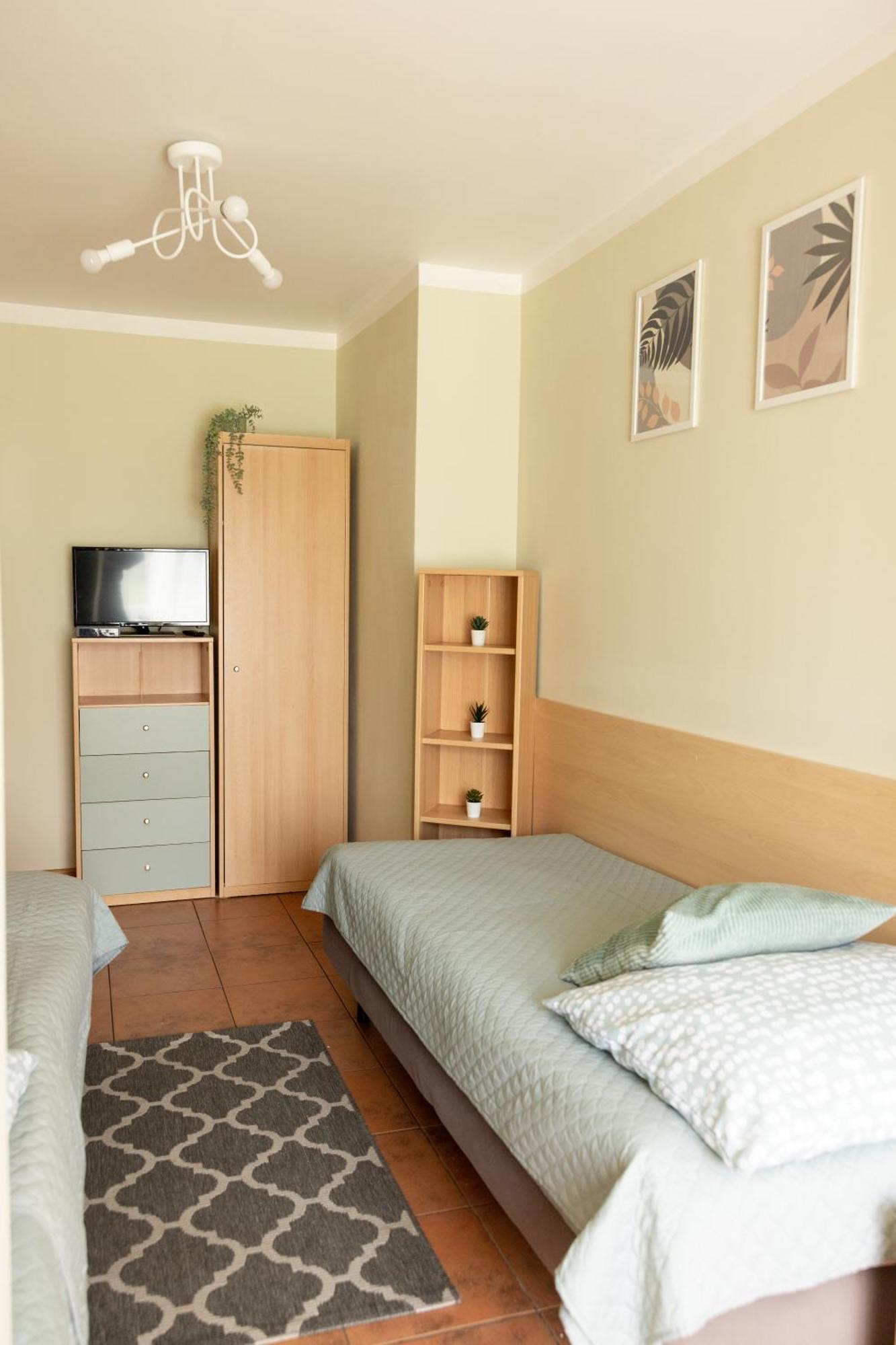 Sunrise Mielno Homestay Mielno (Koszalin)